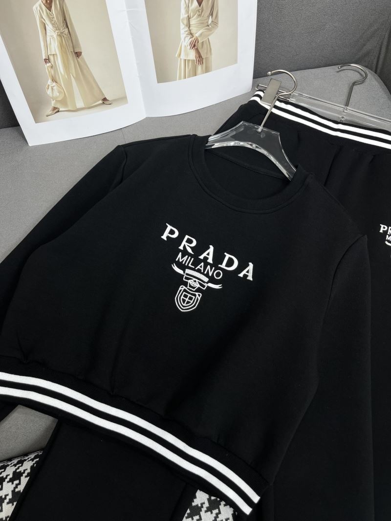 Prada Long Suits